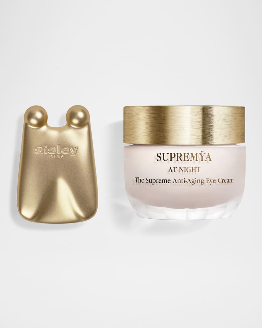 Supremya at Night The Supreme Anti-Aging Eye Cream, 0.5 oz. | Neiman Marcus