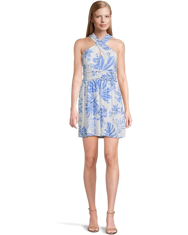 Lilly Pulitzer Women's Montecito Skirted Rompers | Amazon (US)