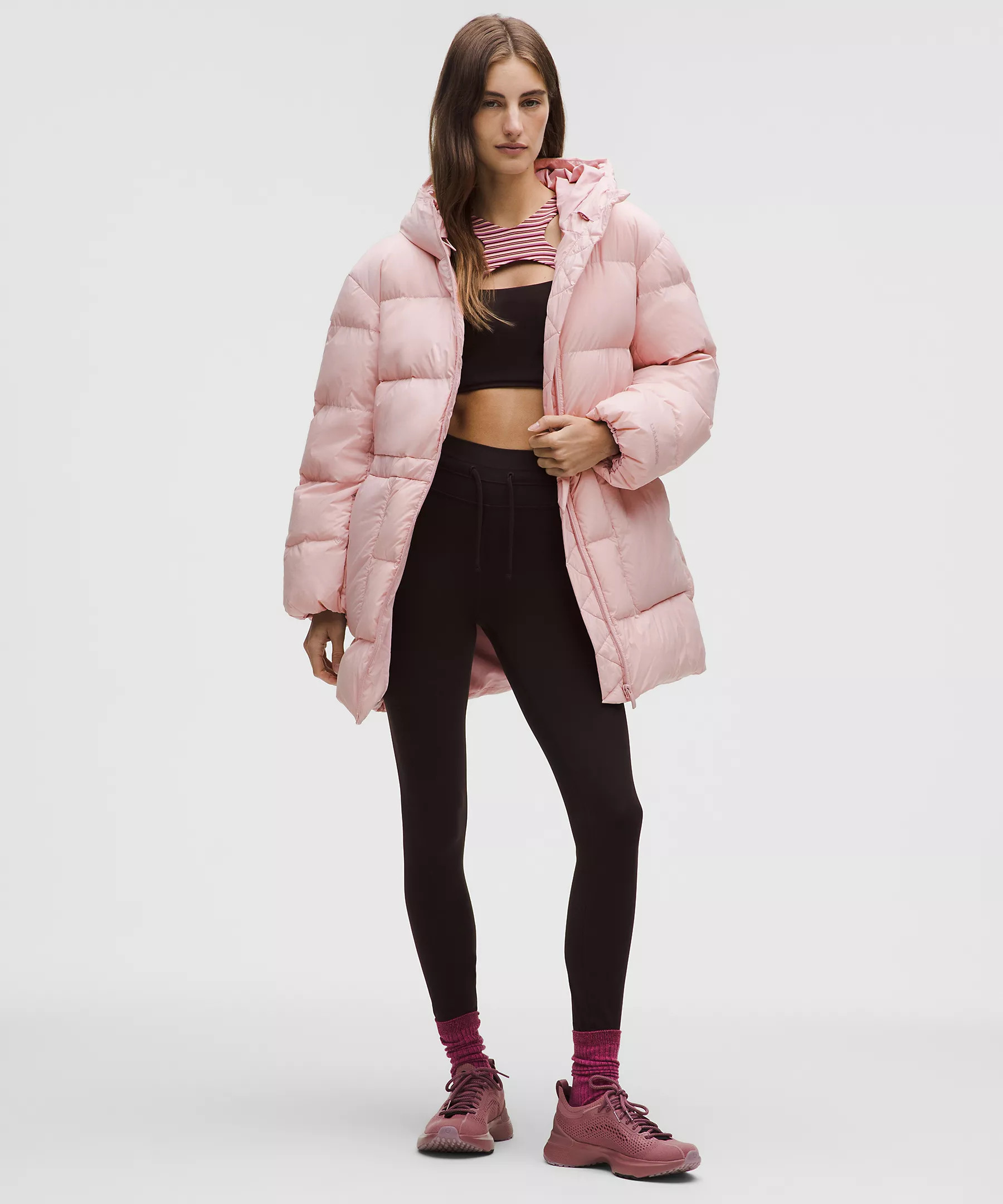 Cinch-Waist 600-Down-Fill Puffer | Lululemon (US)