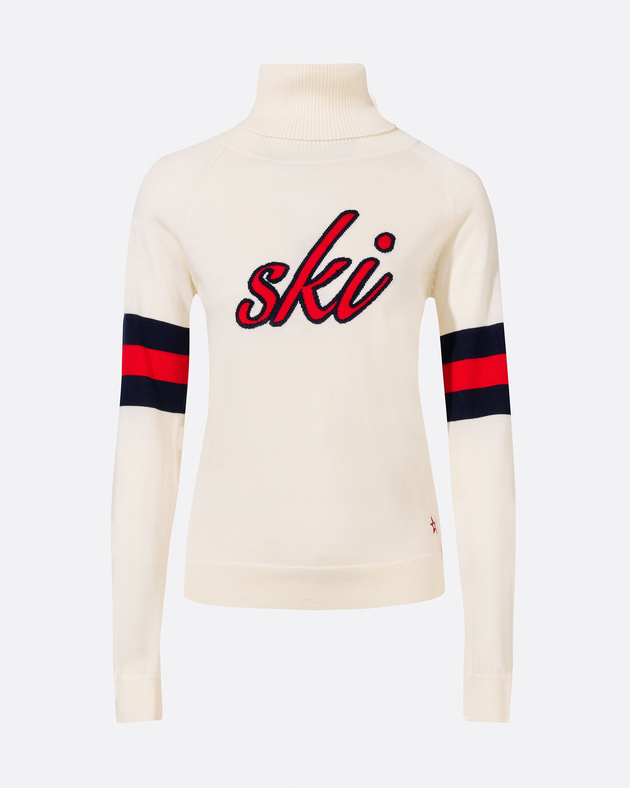 Neve Merino Wool Sweater | Perfect Moment