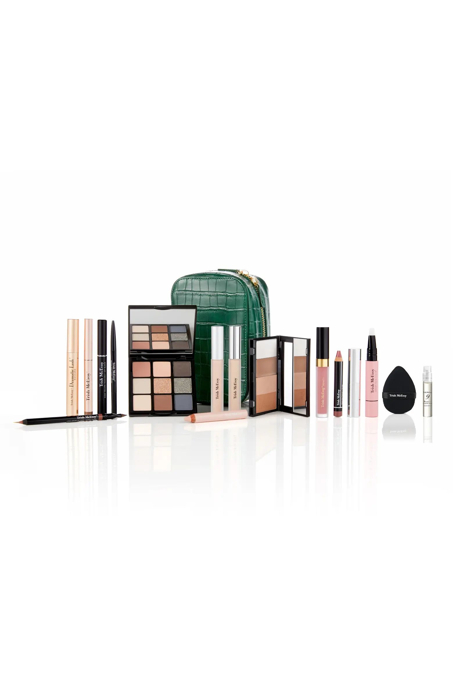 The Power of Makeup® Dare To Be Gorgeous Makeup Planner $697 Value | Nordstrom