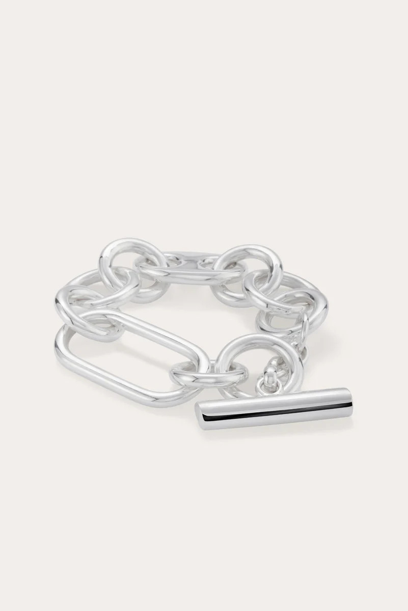 Assembly Chain Bracelet | LITTLE LIFFNER