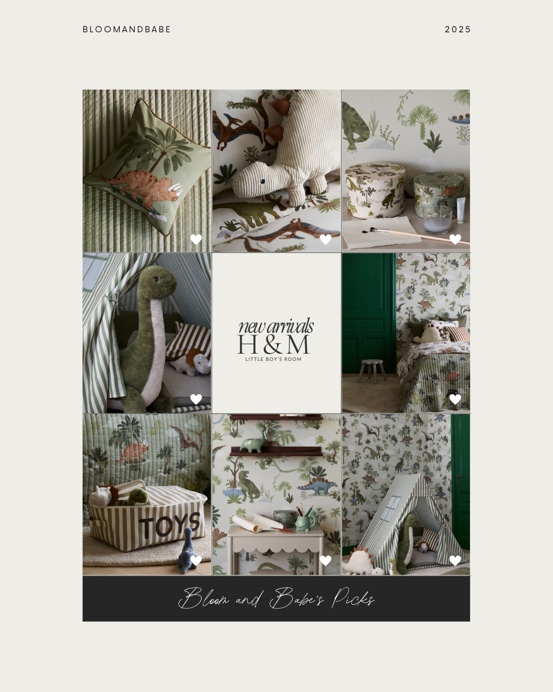 These are the H&M pieces I’m loving for little boys’ rooms right now. Cute, practical, and perfect for freshening up his little space. 

 #LTKHome #LTKBaby #LTKKids