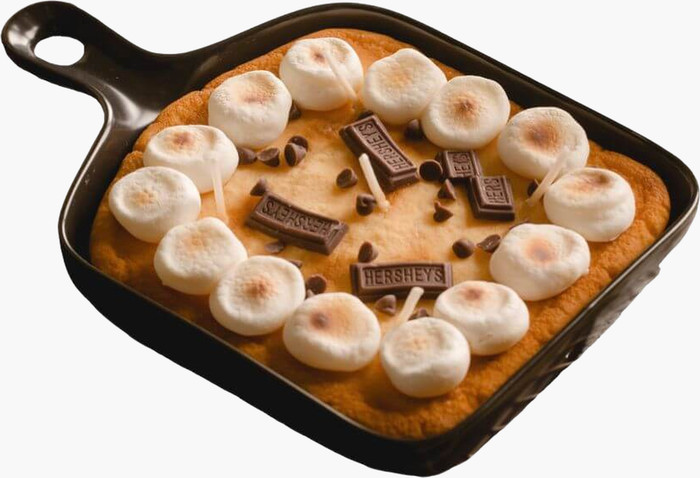 Southlake gifts Skillet S'more Chocolate and Marshmallow Candle | Nordstrom | Nordstrom