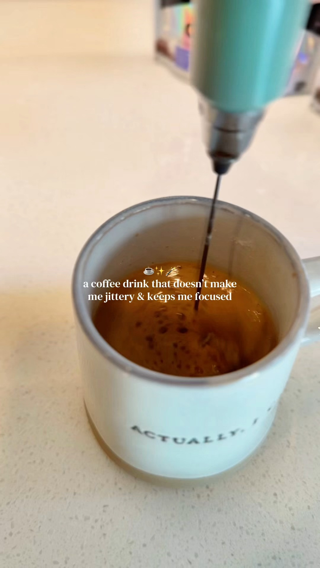 Everyday Dose Coffee and Creamer 😅 This has become part of my morning routine 

 #LTKdayinmylife #LTKmorningroutine #LTKselfcare