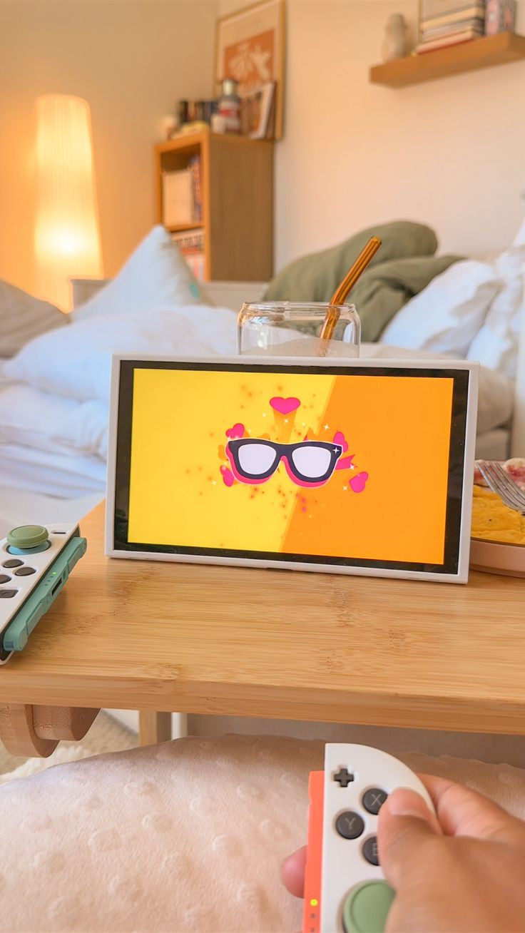 some cute & cozy switch 2 items 🎮🕯️🤎 

 #LTKHome #LTKKids