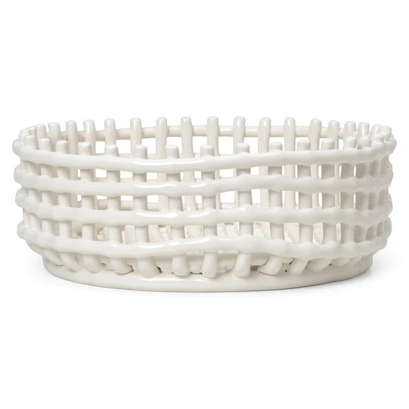 Ceramic Centerpiece Bowl | 2Modern (US)