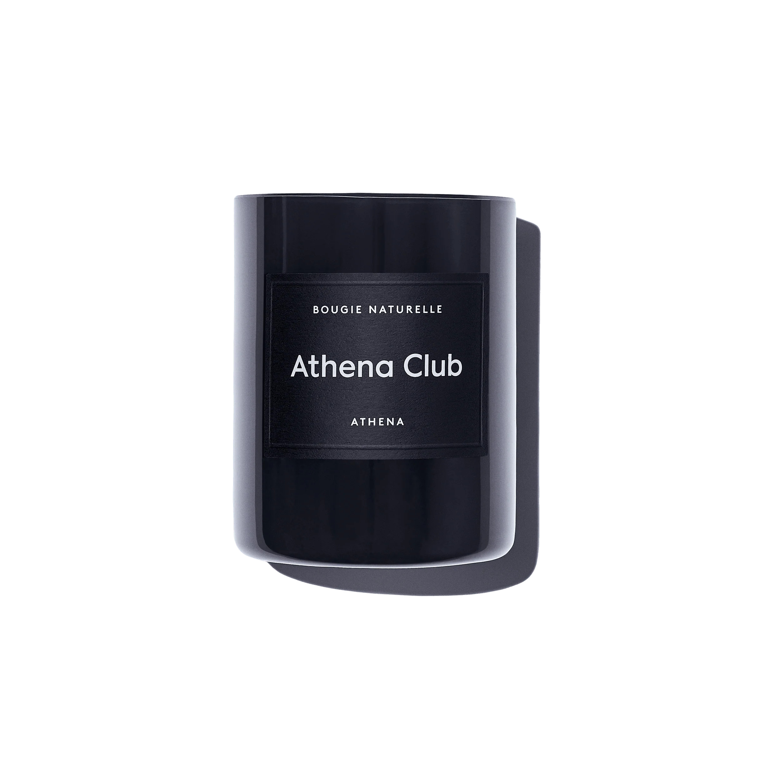 Natural Wax Candle | Athena Club