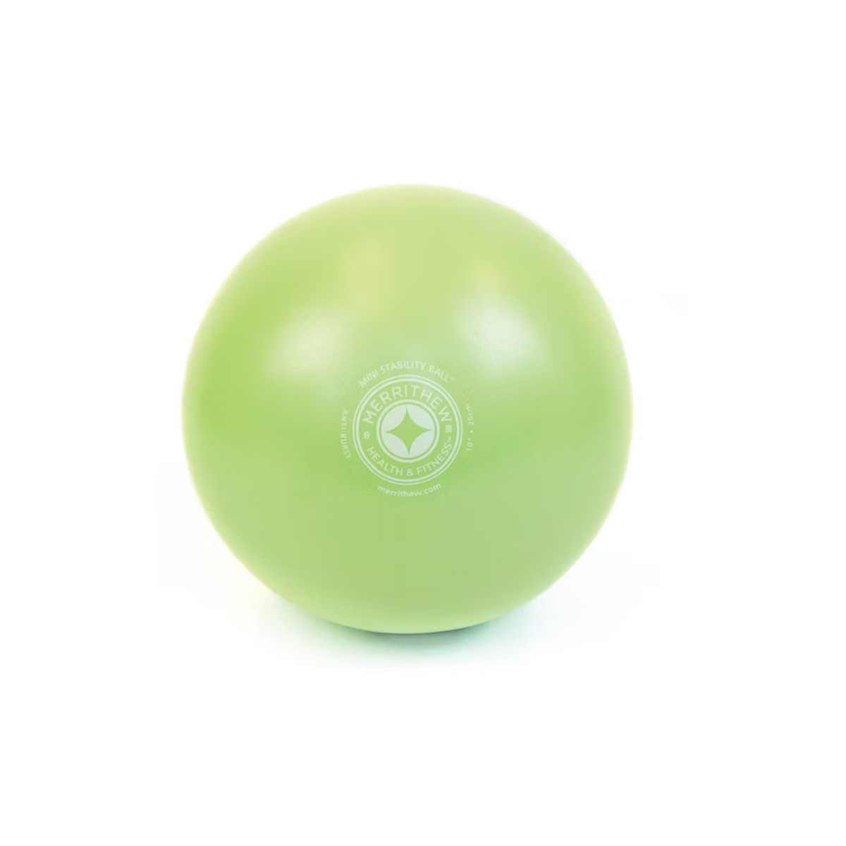 Stott Pilates Stability Ball - Green M (25cm) | Target
