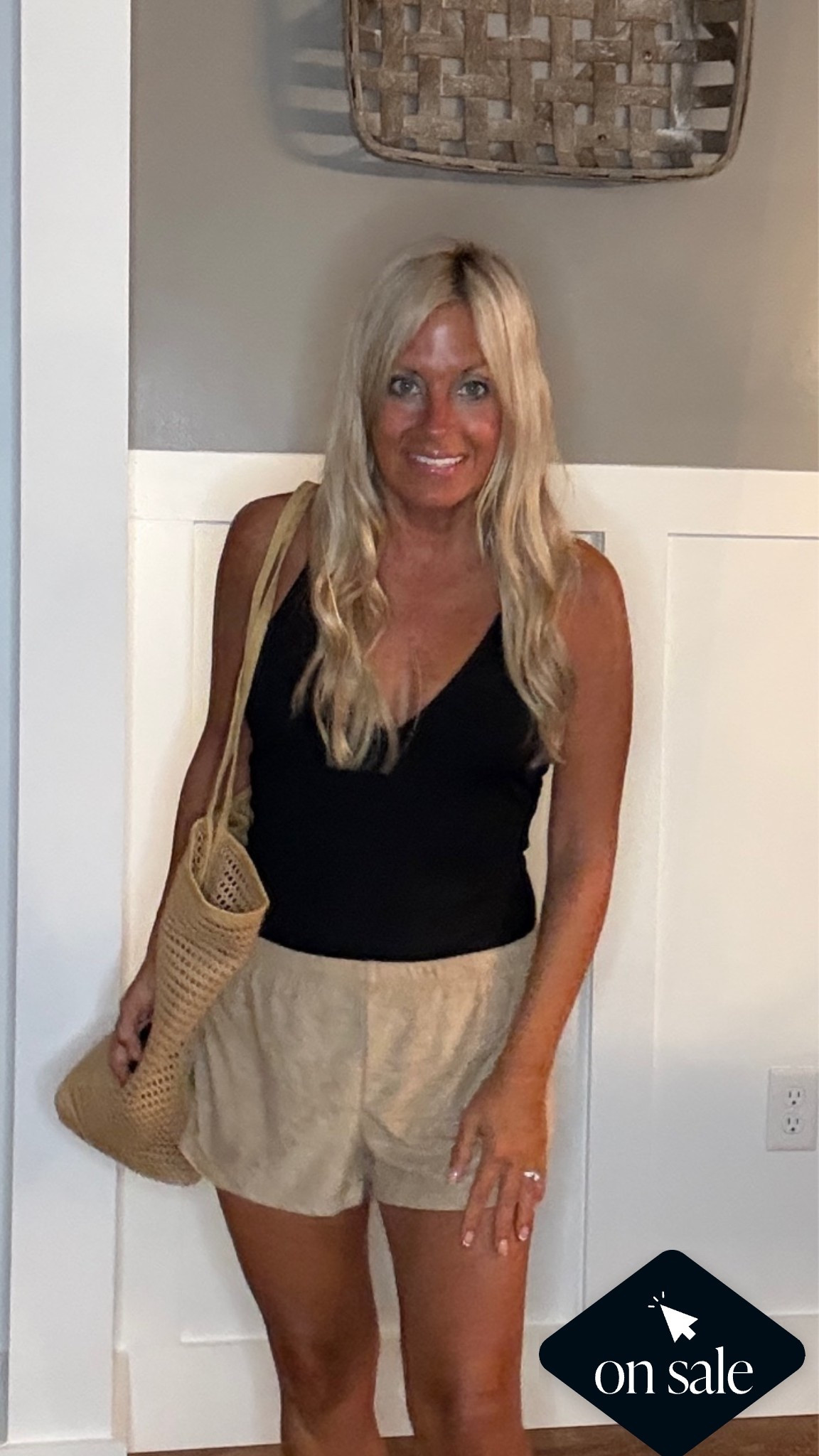 Swim for women
Shop my swimsuit on deal.  Target’s swim is 40% off this week.  My suit is dropping to $19.🎉.  Perfect pool day look.

#LTKSaleAlert #LTKSwim #LTKPetite