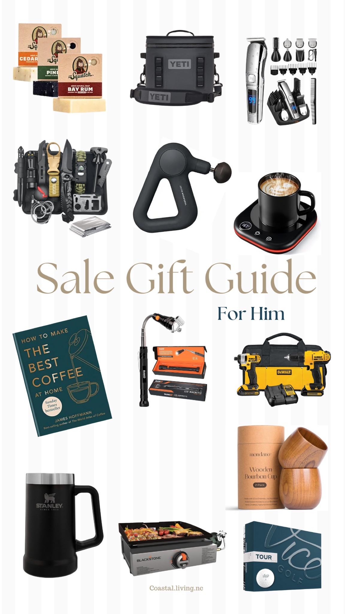 Gifts for him. Gifts for dad  

#LTKMens #LTKGiftGuide #LTKHoliday
