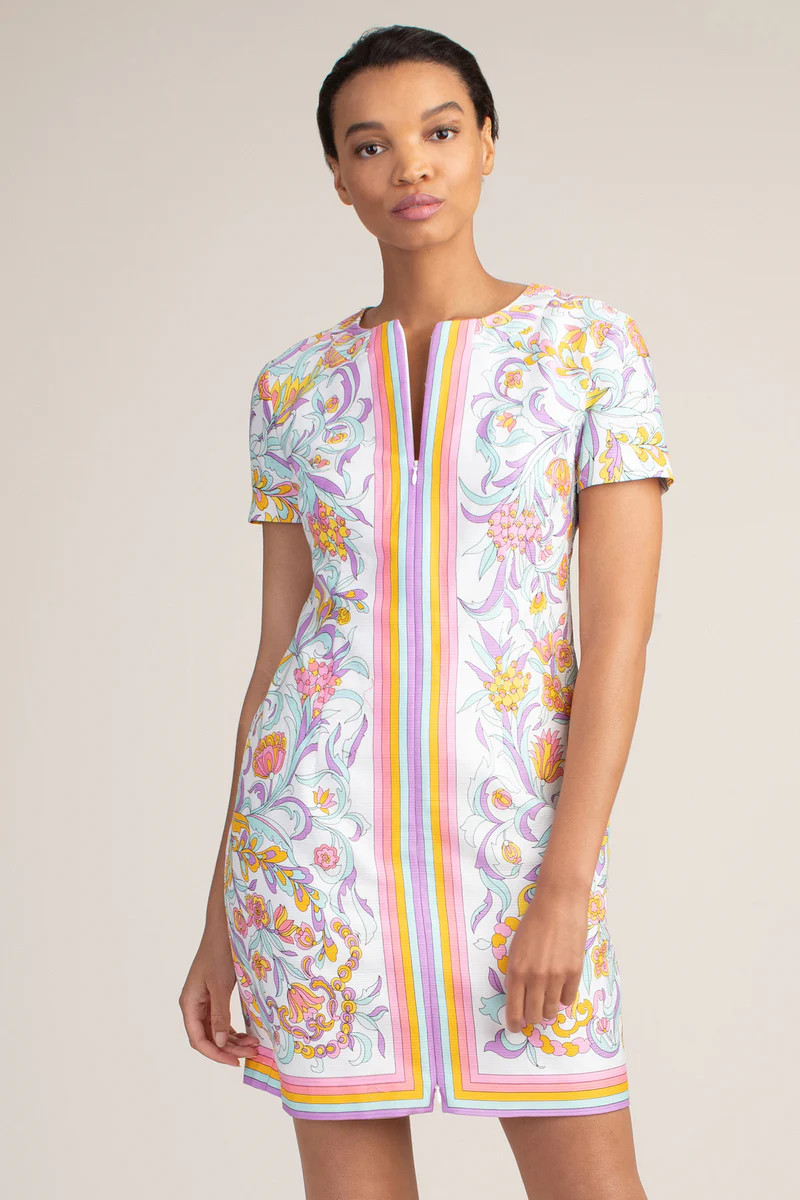 ARBORETUM DRESS | Trina Turk - Dynamic