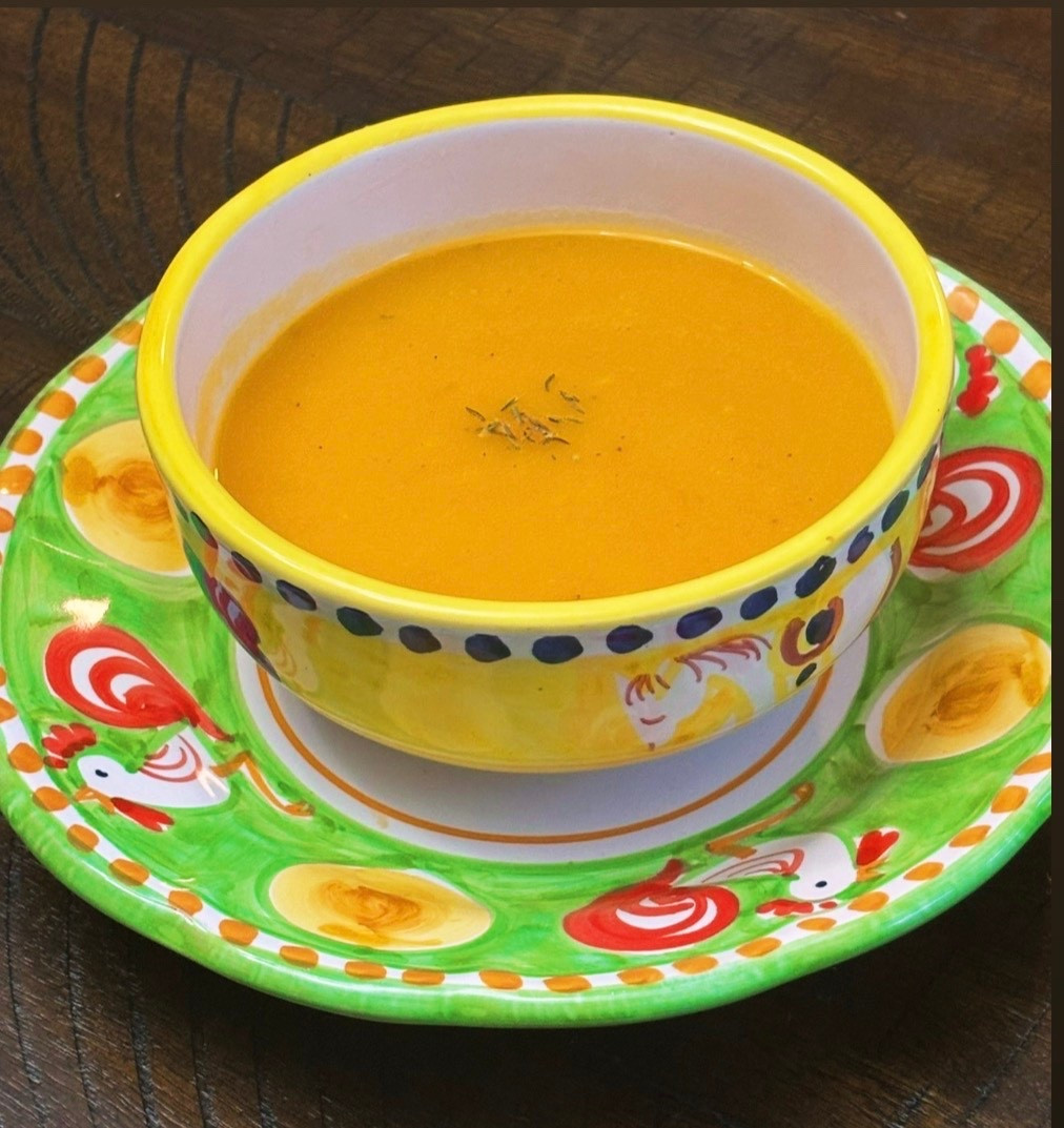 Butternut Squash Soup by Chef Jim Keegan

#LTKSeasonal #LTKHome #LTKfoodie