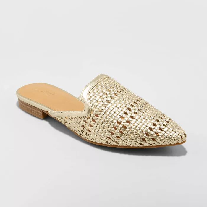 Women's Whisper Mules - Universal Thread™ | Target