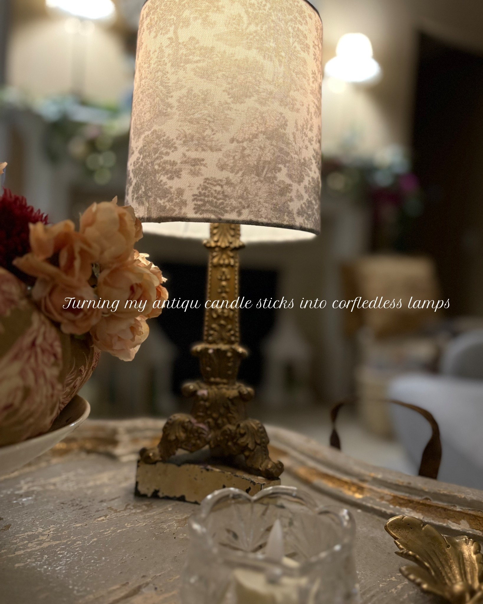 These rechargeable light bulbs are perfect for this project 
 

#LTKHome #LTKFindsUnder100 #LTKFindsUnder50