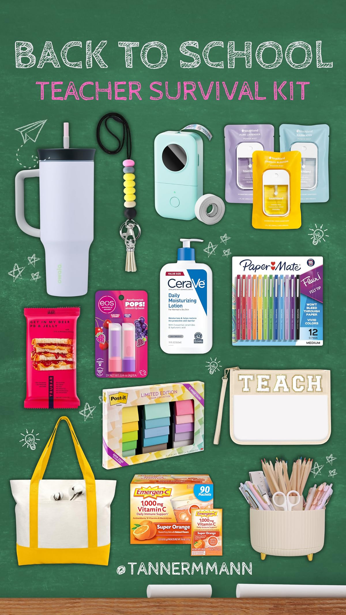 EXPO Low Odor Dry Erase Markers Chisel Tip Assorted Colors 12 Count | Amazon (US)