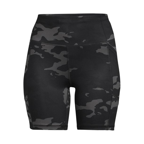 Avia Women's High Waist Bike Shorts | Walmart (US)