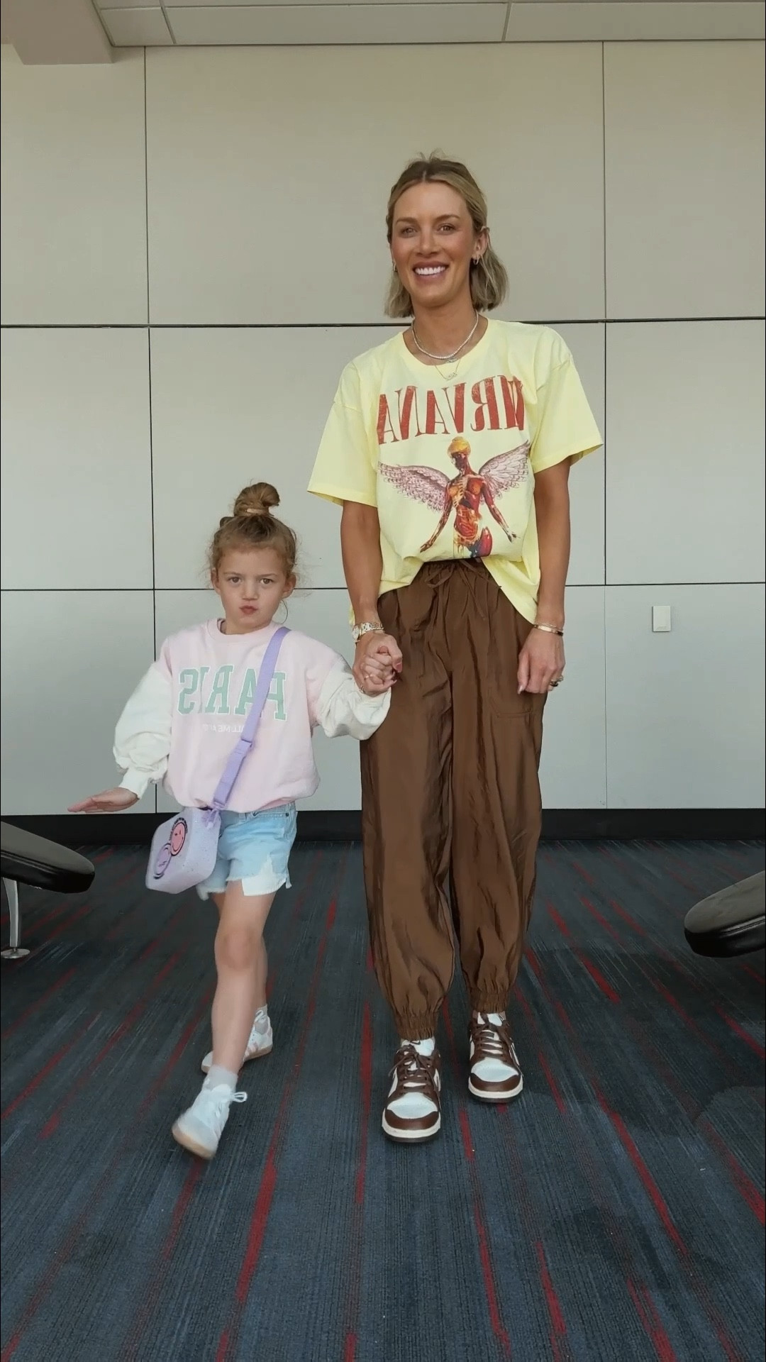 airport outfits for me + the kids ☀️🫶🏼

#LTKFamily #LTKKids #LTKTravel