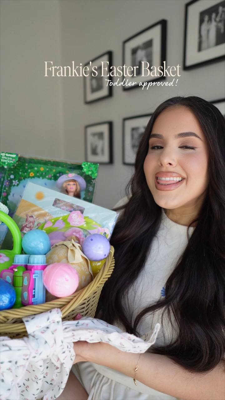 Easter basket!

#LTKmomlife #LTKBaby #LTKKids