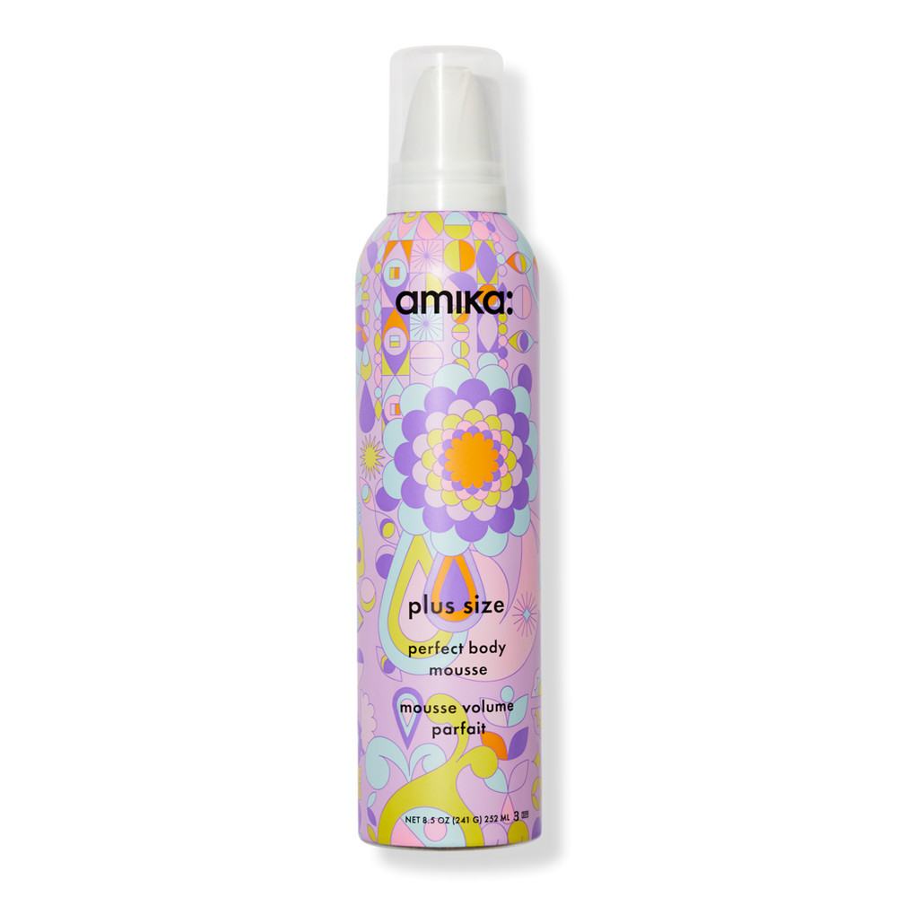 amika Plus Size Perfect Body Mousse | Ulta