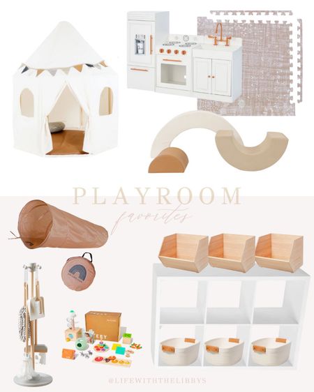 Playroom favorites for our toddler. 

#LTKhome #LTKfamily #LTKkids