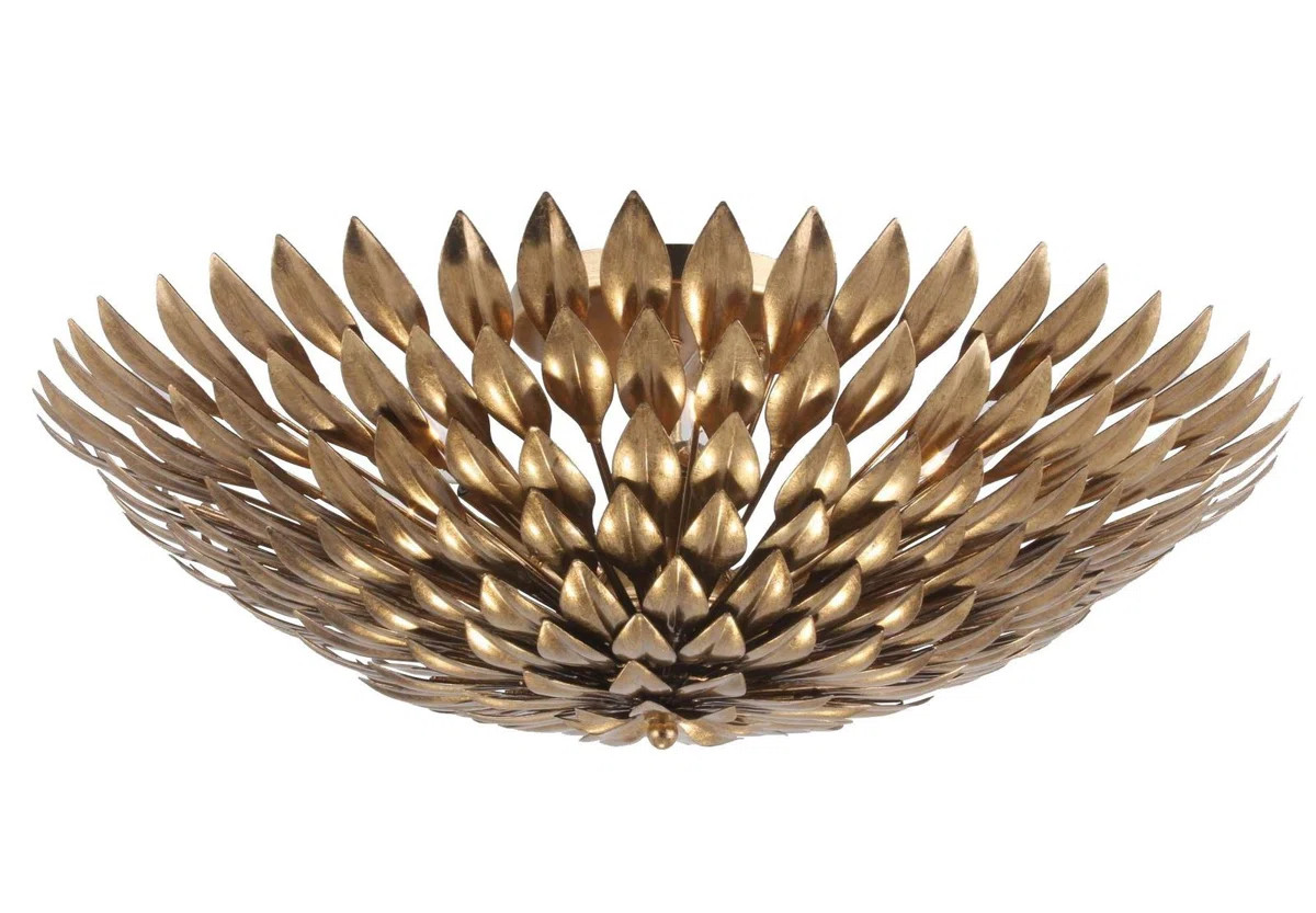 Margo Flush Mounted Sconce | Wayfair North America