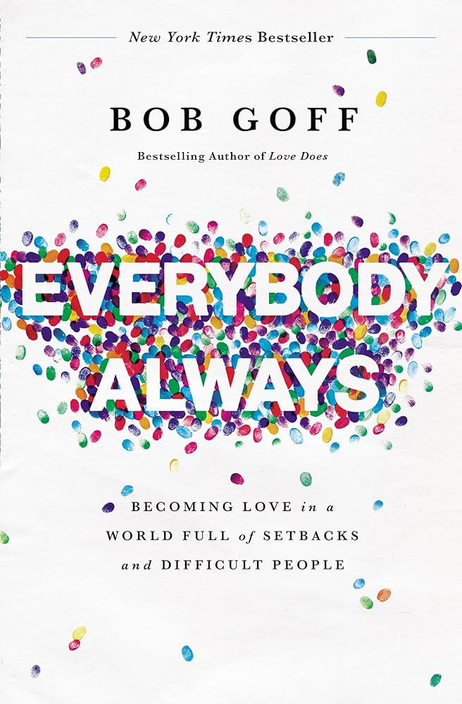 Bob Goff | Amazon (US)