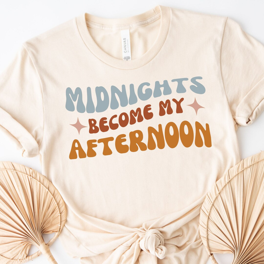 Anti-Hero, Taylor Swift Shirt, Midnights Merch, Swiftie Fan Shirt, Music Lover Shirt, Concert Tsh... | Etsy (US)