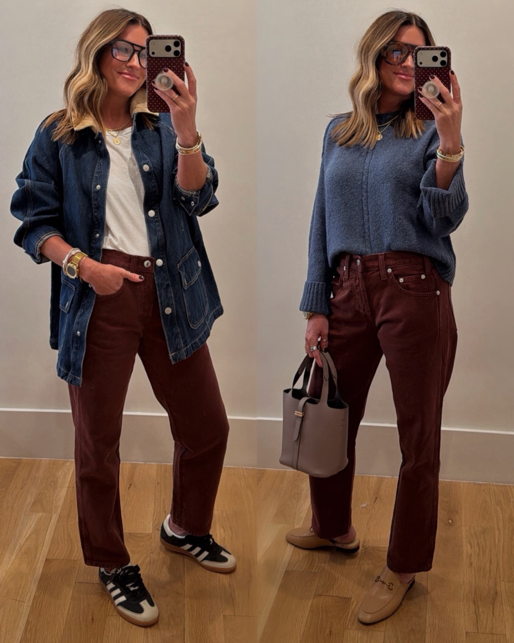 Love this color combo! So chic from Target. 
xs in sweater and in this oversized Jacket.

#LTKootd #LTKmomlife #LTKgrwm