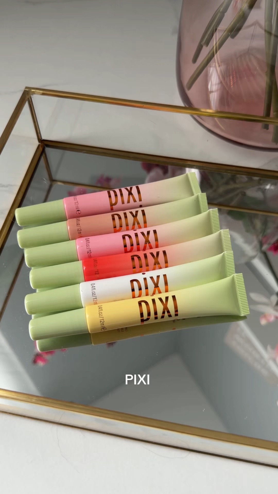 The most unique ph adjusting lip glosses 

#LTKBeauty