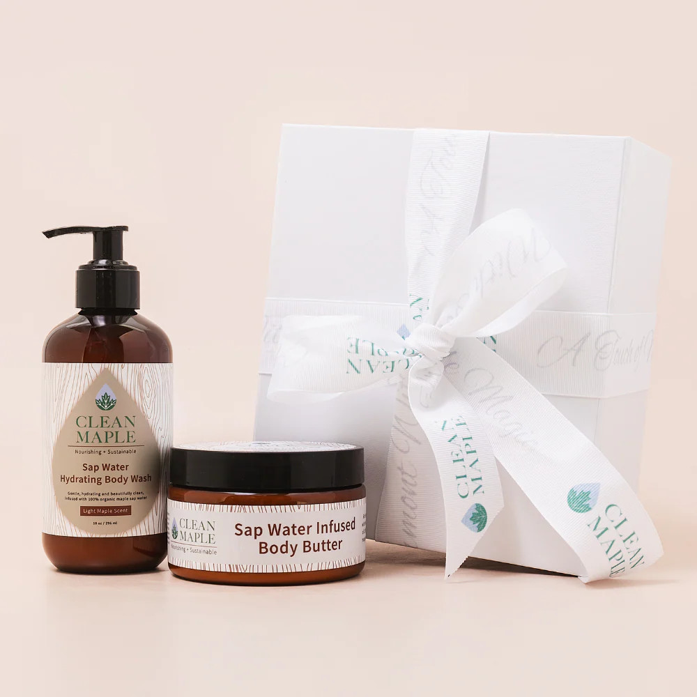 The Self-Care Ritual Set - Limited Edition | Clean Maple