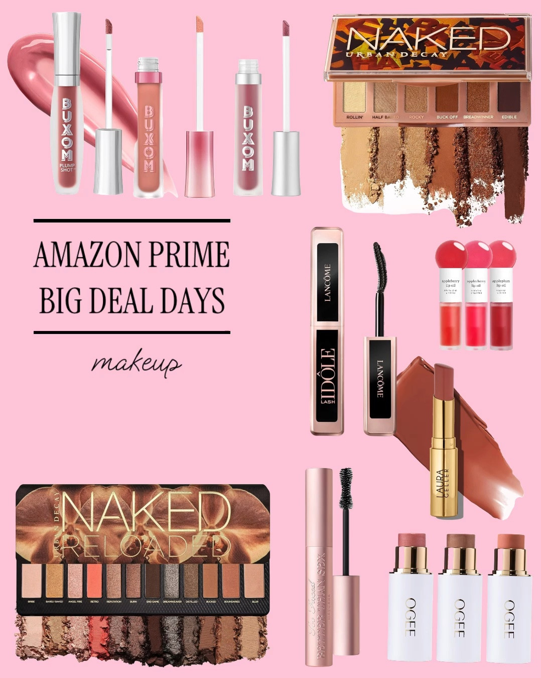 AMAZON PRIME BIG DEAL DAYS - Makeup 💄 

makeup, beauty, lipstick, lip gloss, fall makeup, mascara, makeup products, gifts for her, gift guide, gifts for teens 

#LTKGiftGuide #LTKBeauty #LTKxPrimeDay