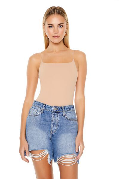 Sculpt Shape Cami Bodysuit | Forever 21