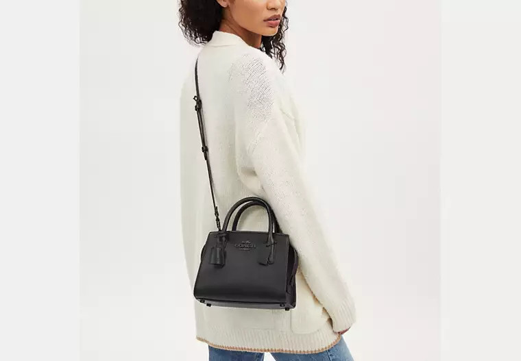 Andrea Carryall Bag | Coach Outlet US