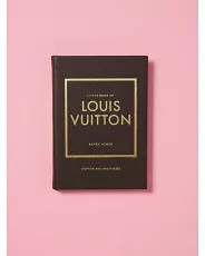 Leather Bound Little Book Of Louis … curated on LTK