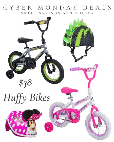 $99 racer ride-ons, $38 huffy bikes and more toy deals! 



#LTKGiftGuide #LTKkids #LTKSeasonal