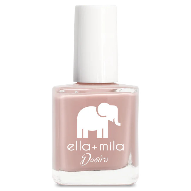 Desert Suede - Brown Nail Polish | ella+mila