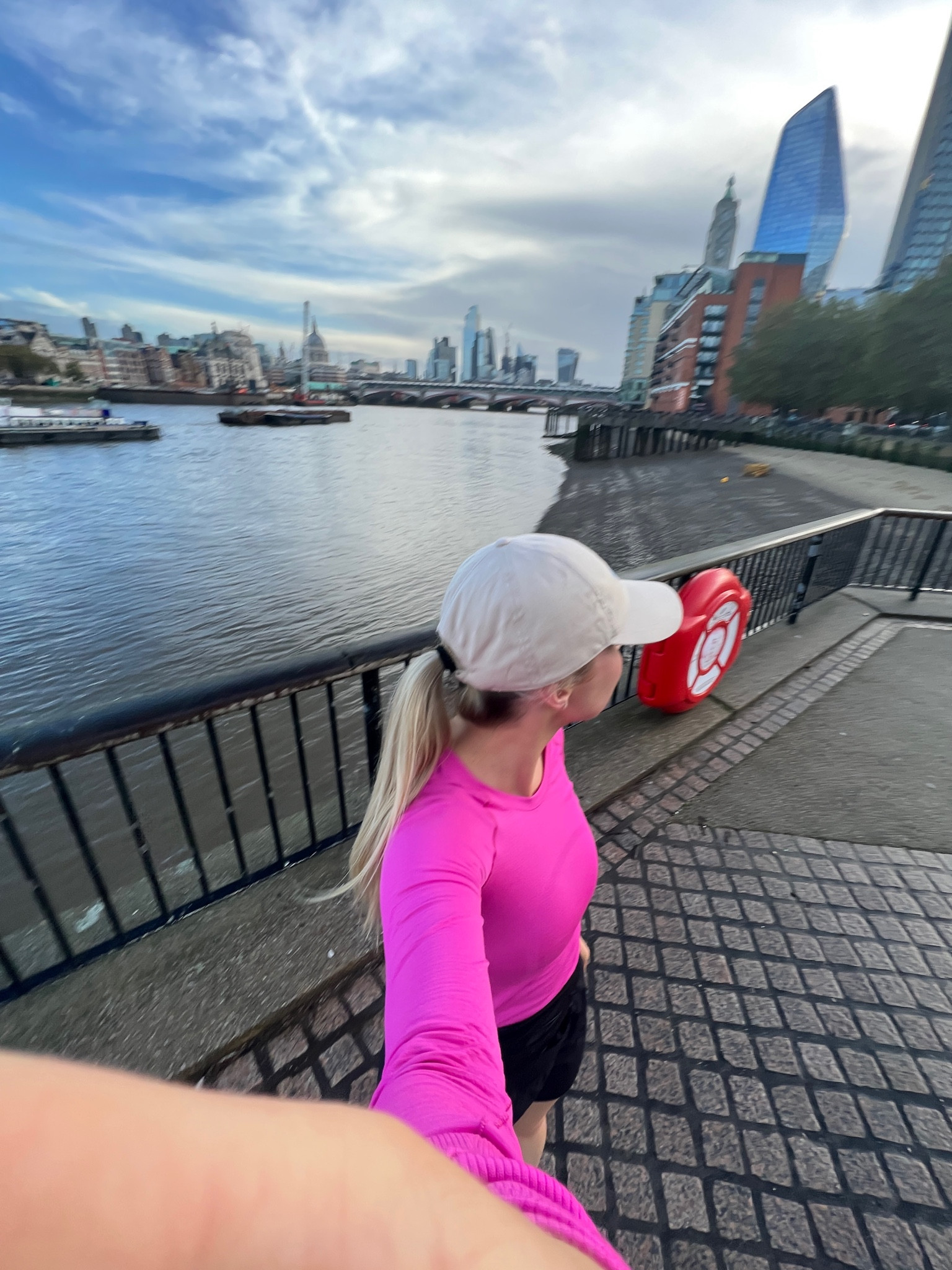 my go-to running top! #running