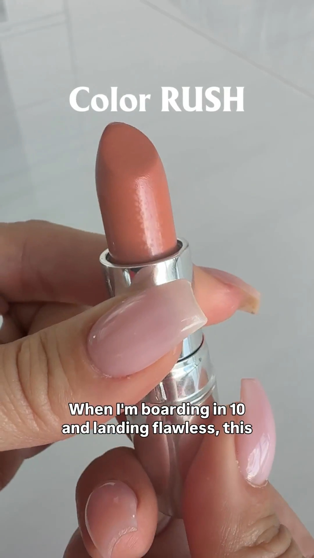 The rich pigmented eyes shade makes it so easy to blend and apply quickly! Wearing the color “RUSH” on my lips which is the perfect neutral shade to go with any look.

@Nude Envie 

#LTKBeauty #LTKOver40 #LTKTravel