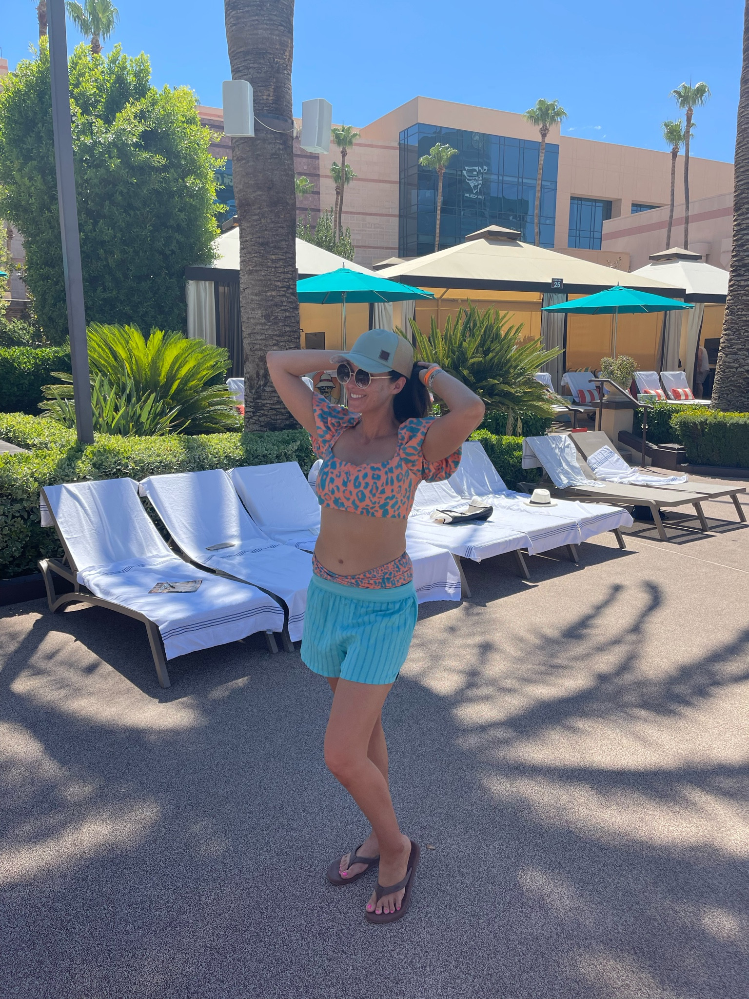 Vegas pool day #2

#LTKSeasonal #LTKSwim #LTKTravel