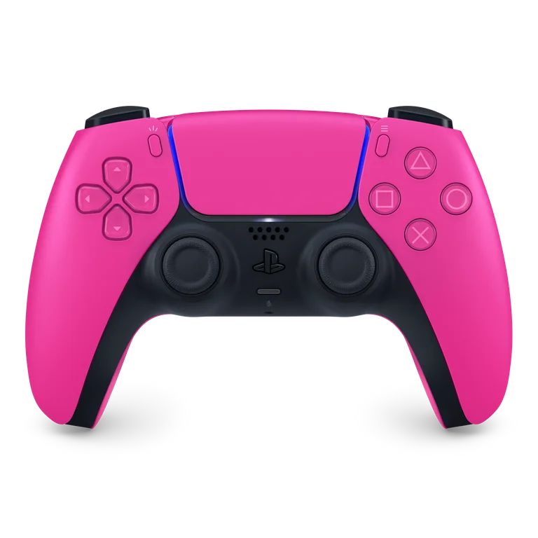 Sony PS5 DualSense Wireless Controller - Nova Pink - Walmart.com | Walmart (US)