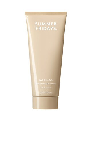 Summer Fridays Body Butter Balm in Vanilla. | Revolve Clothing (Global)