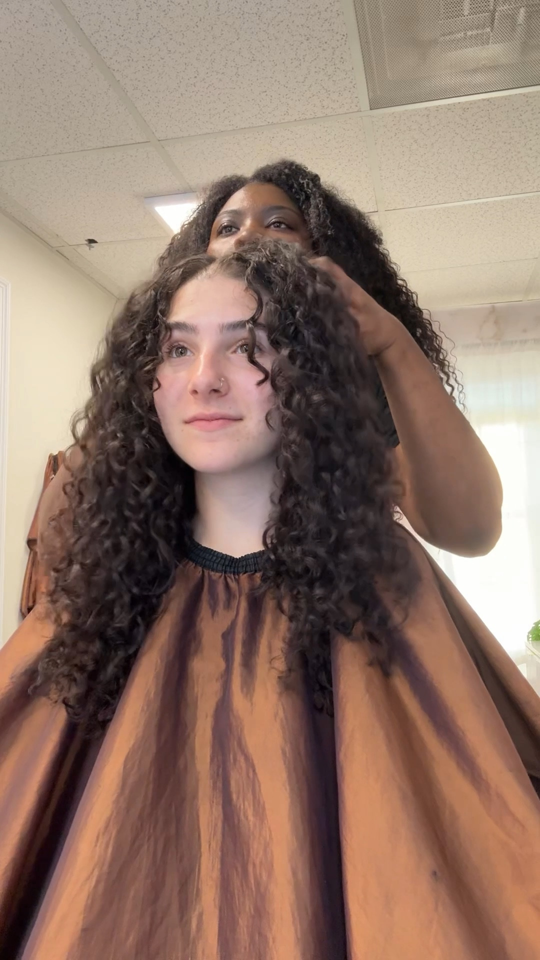 Curly hair products I use on my hair!