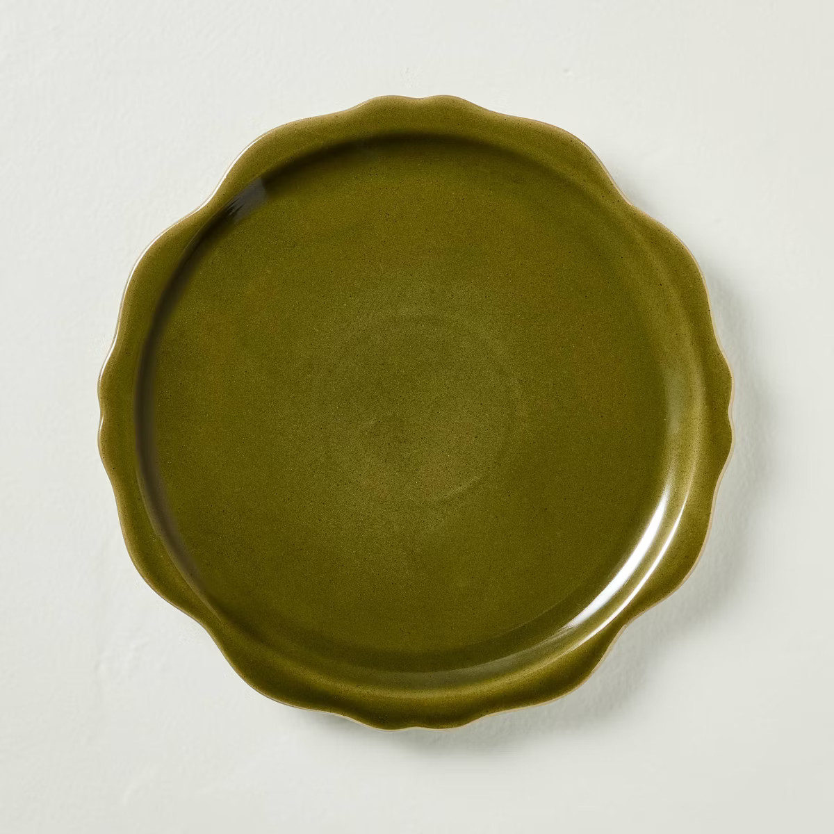 Carved Edge Salad Plate - Hearth & Hand™ with Magnolia | Target