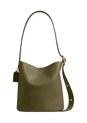 COACH Bleecker Bucket Bag | Belk