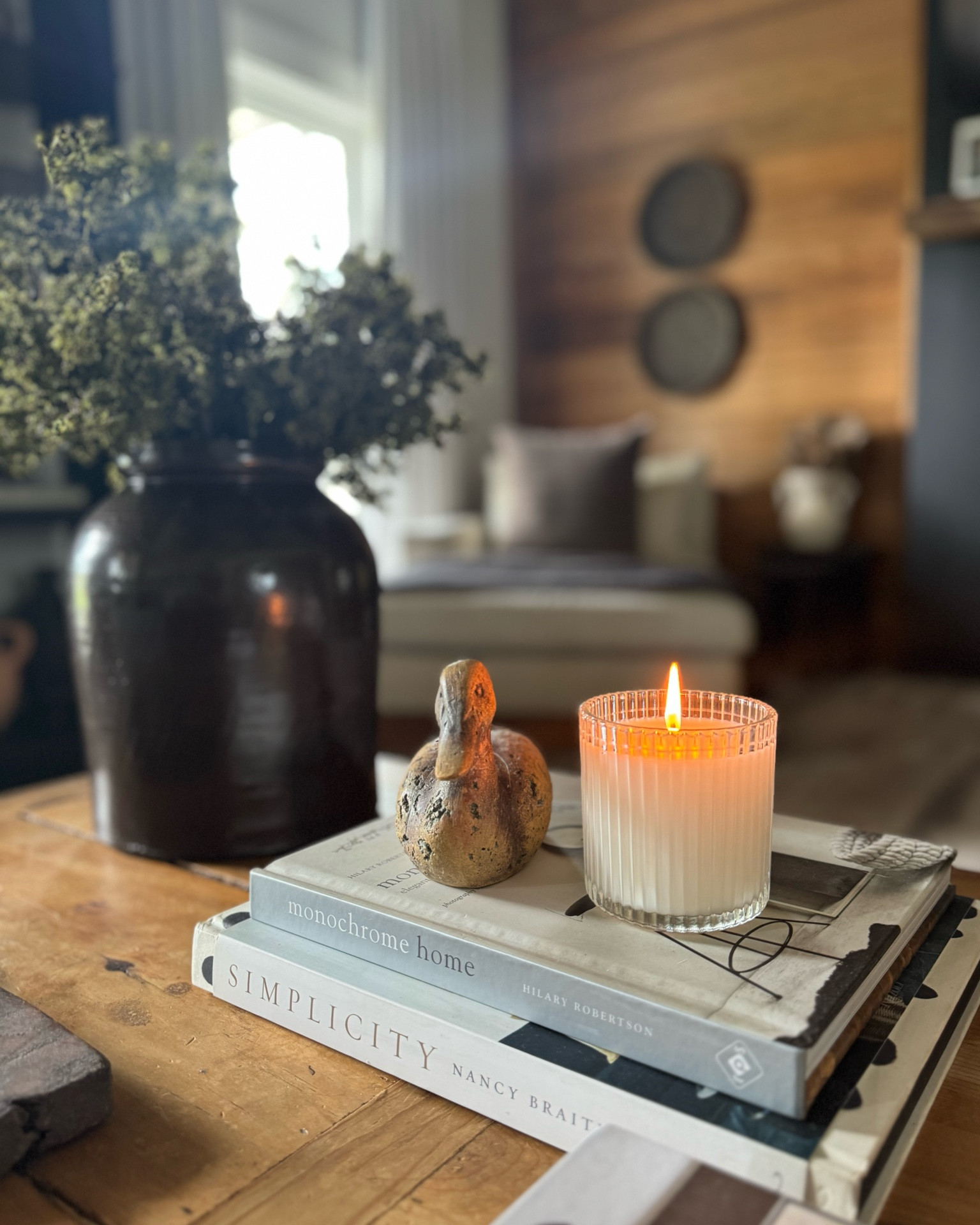 This ribbed glass candle is so gorgeous and the Warm + Cozy smells incredible🥰

With notes of pine, orange, cinnamon, cypress, and fir - it makes a perfect candle to burn during the holiday season.

#LTKSeasonal #LTKHome