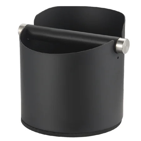 Hloma Hloma Coffee Knock Box Easy to Use Convenient Cleaning Removable Crossbar with Anti-slip Pad A | Walmart (US)