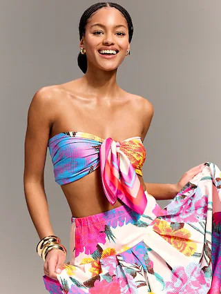 Old Navy x Christopher John Rogers Oversized Scarf | Old Navy (US)