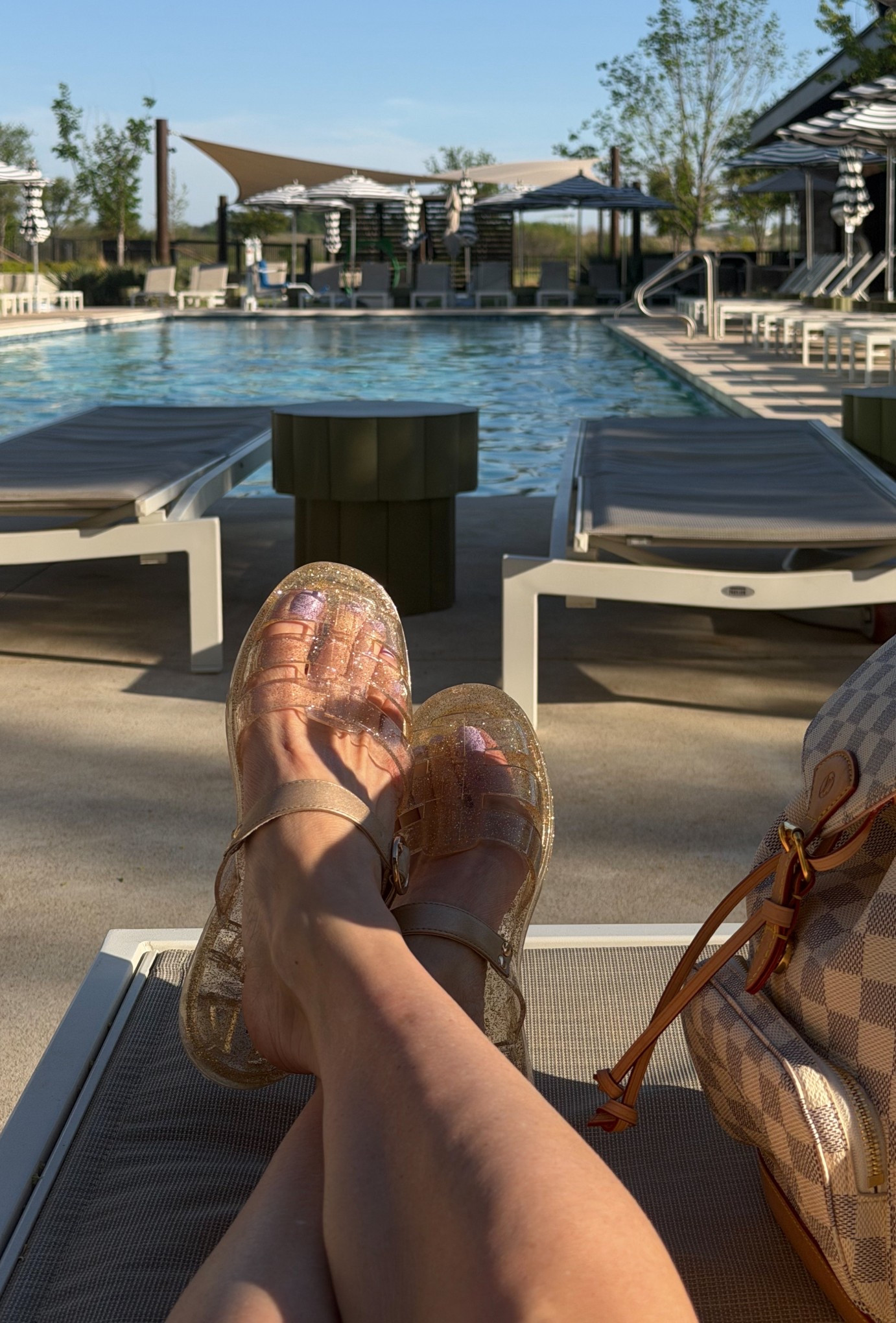 Loving these jelly sandals. Comes in 8 colorsands

#LTKSeasonal #LTKTravel #LTKootd