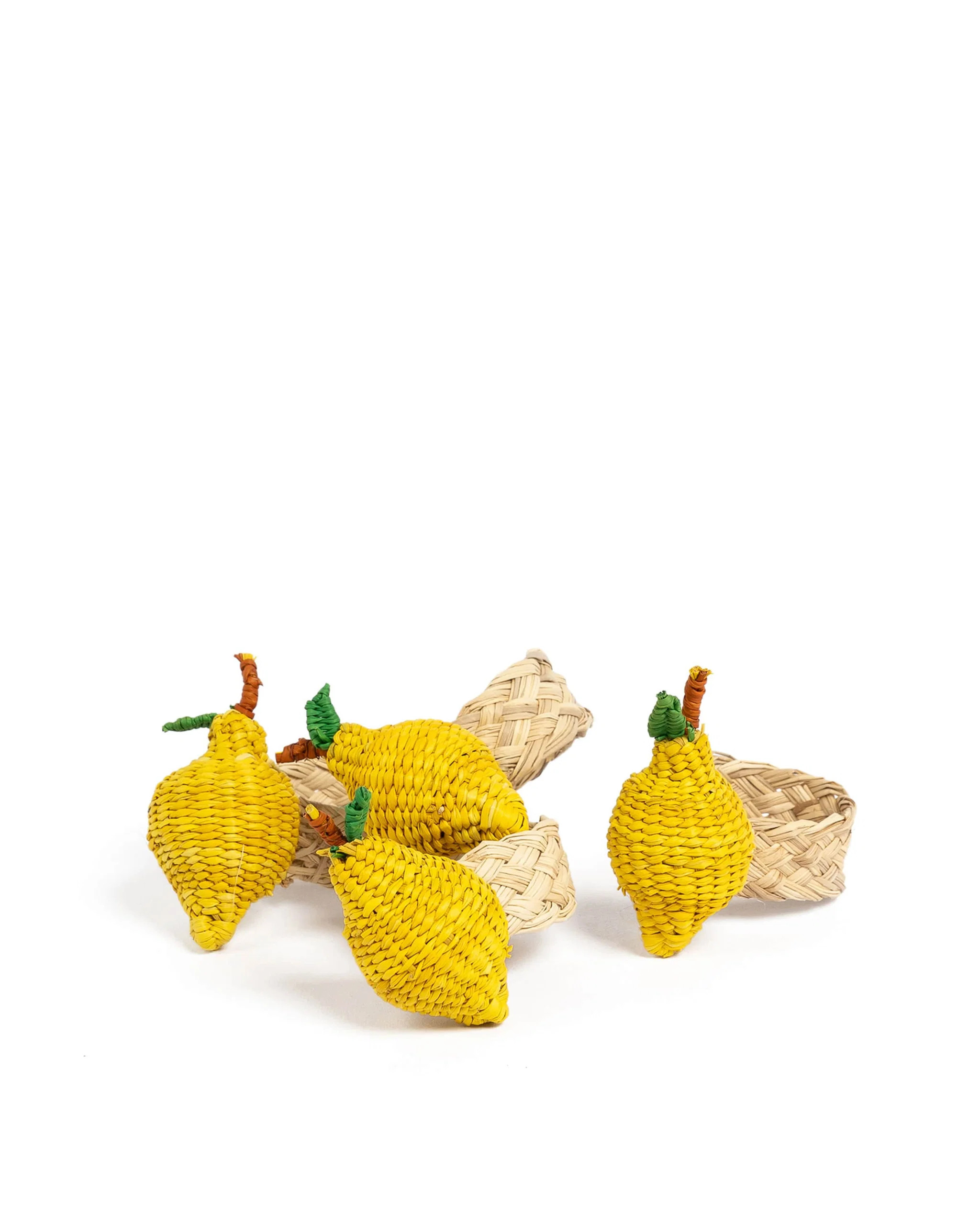 Napkin Rings (set of 4) | Sharland England by Louise Roe | Sharland England